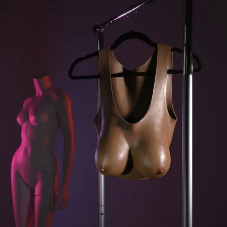 Krūšu protēzes Gender X
