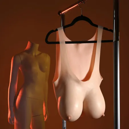 Грудные протезы Gender X