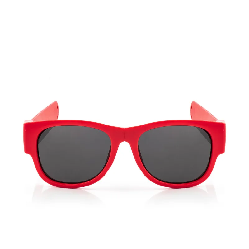 Roll-up sunglasses Sunfold Spain Red | Buy online — Megaluks