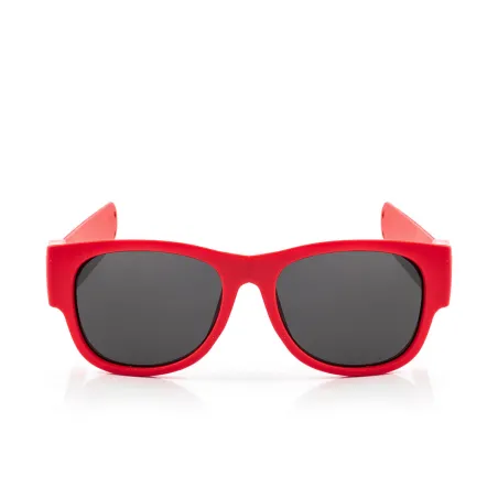 Roll-up sunglasses Sunfold Spain Red | Buy online — Megaluks