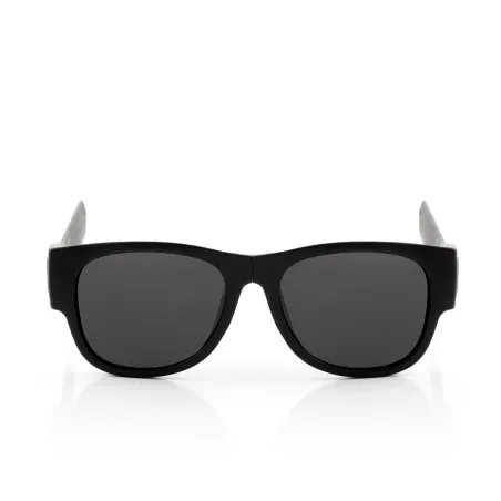 Sarullējamas saulesbrilles Sunfold Spain Black | Pirkt tiešsaistē — Megaluks