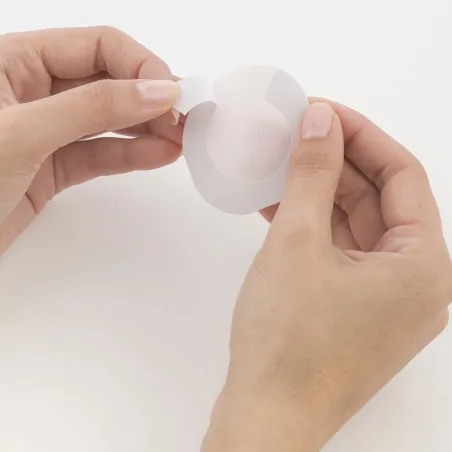 Neredzamas Krūšu Palielinošas Uzlīmes InnovaGoo | Pirkt tiešsaistē — Megaluks