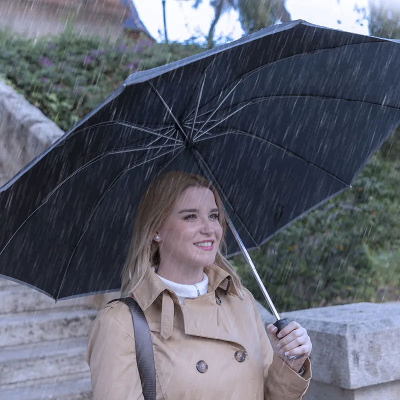 Folding Inverted Umbrella with LED Folbrella InnovaGood | Buy online — Megaluks