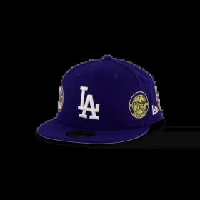 Spordimüts New Era COOPS MULTI PATCH 59FIFTY Mitmevärviline 7