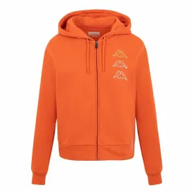 Unisex huppari Kappa Kaimi Oranssi
