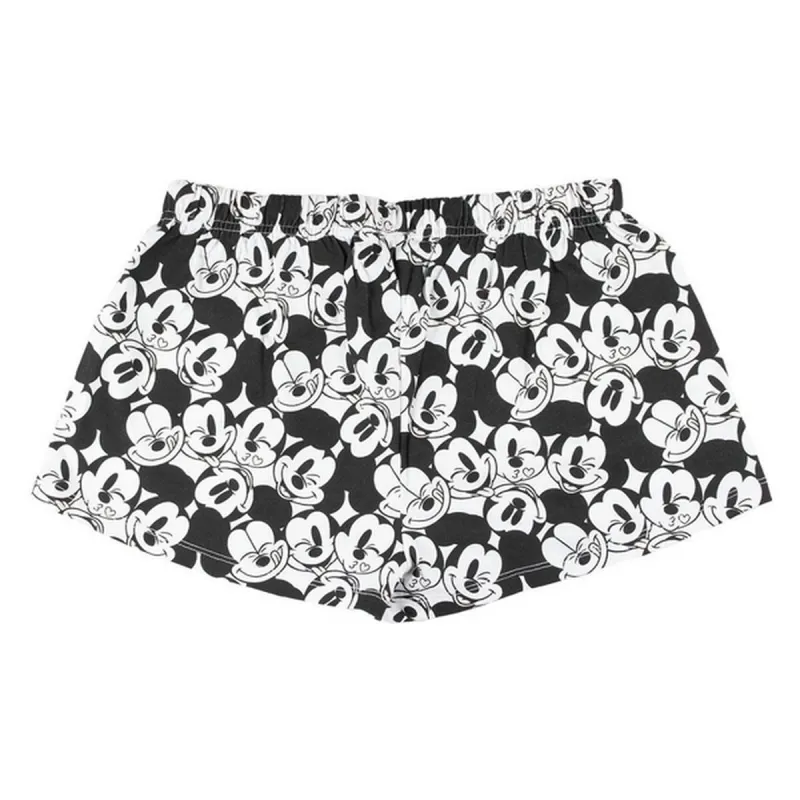 Pidžaama Minnie Mouse Valge (Täiskasvanutele) Daam