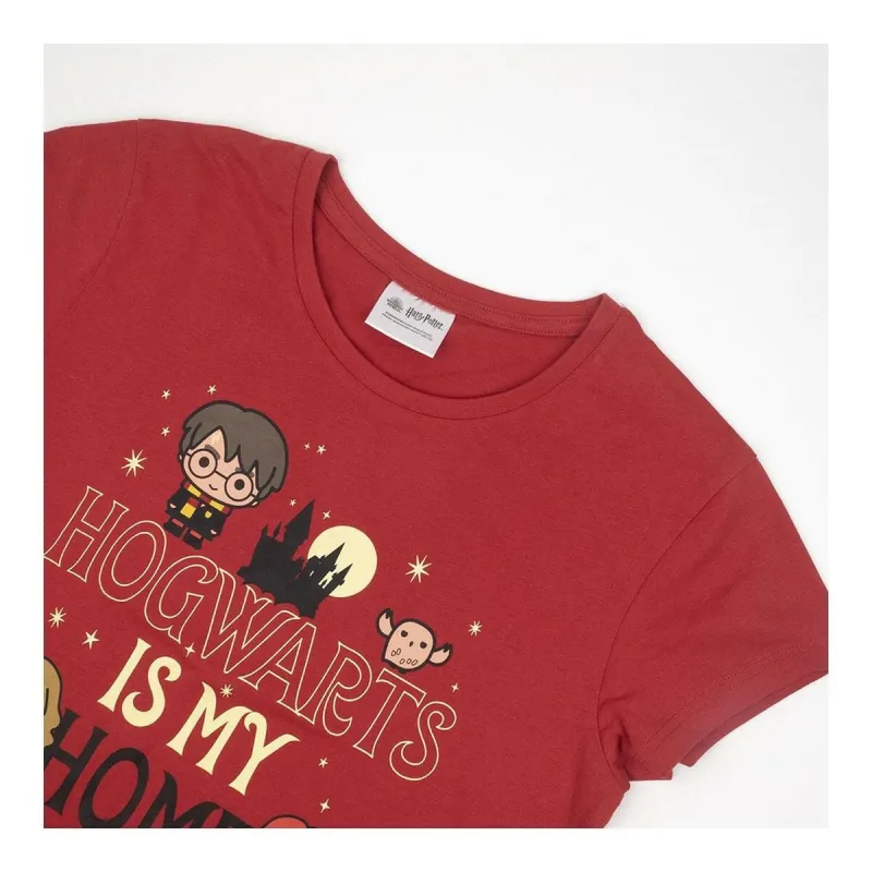 Пижама Harry Potter Красный