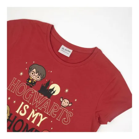 Пижама Harry Potter Красный