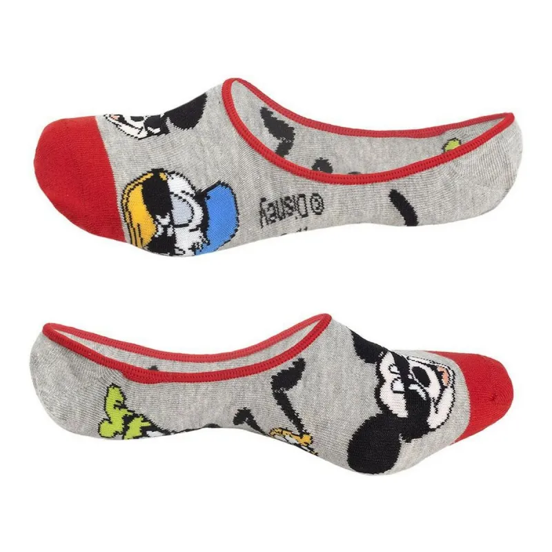 Sokid Mickey Mouse Unisex 3 paari