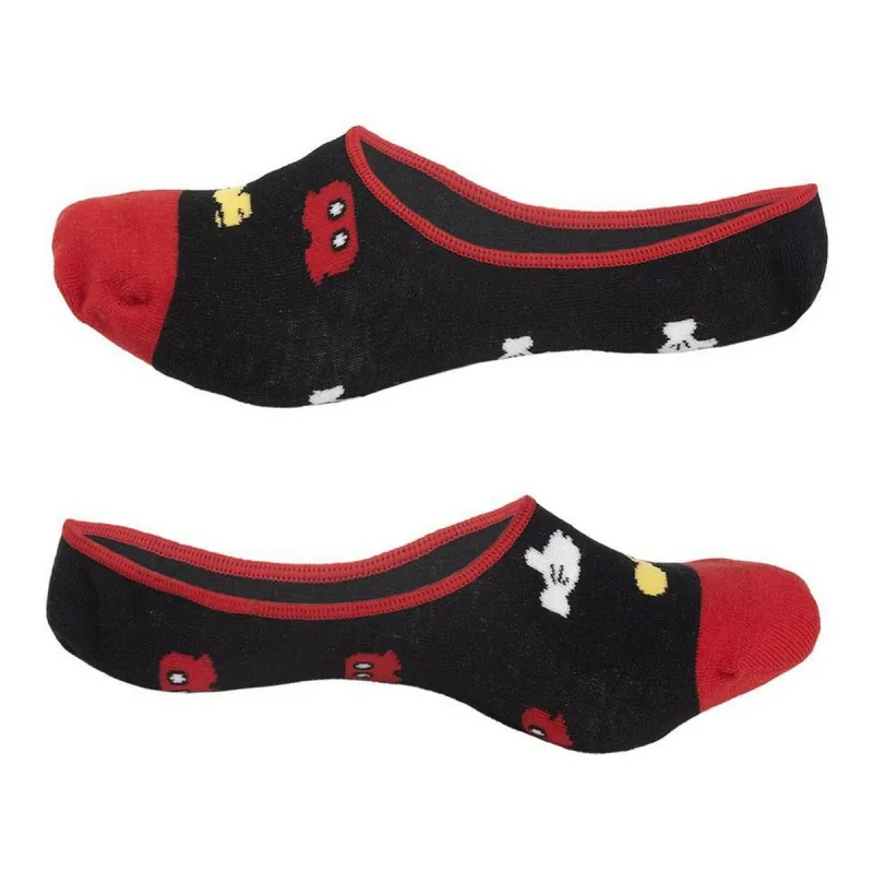 Sukat Mickey Mouse Unisex 3 paria