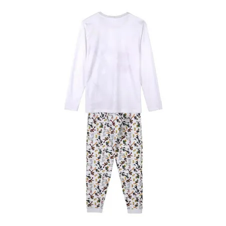 Pyjamat Looney Tunes Harmaa Nainen