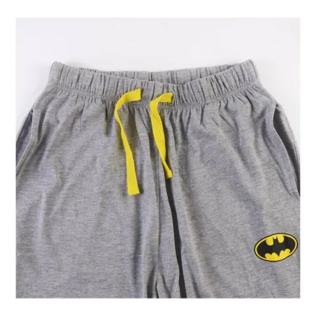 Pajama Batman Melns (Odrasle) Vīriešu