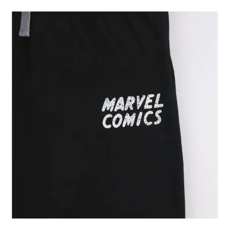 Пижама Marvel Серый (взрослых) Мужской