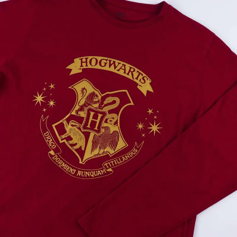 Pidžaama Harry Potter Punane