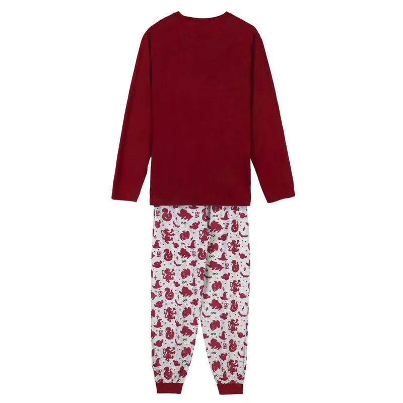 Pyjamat Harry Potter Punainen