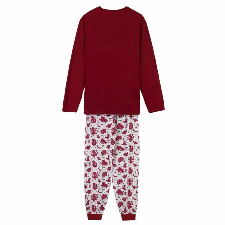 Pyjamat Harry Potter Punainen