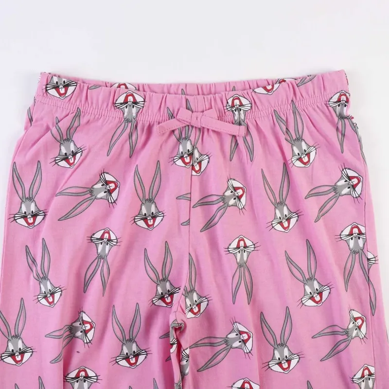 Pyjamat Looney Tunes Pinkki