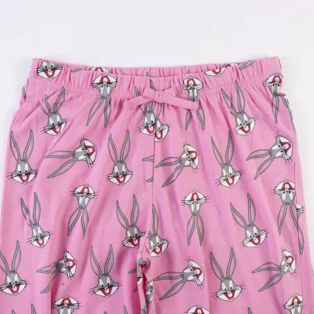 Pyjamat Looney Tunes Pinkki
