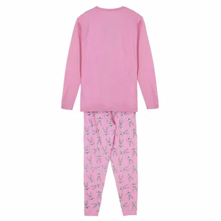 Pyjamat Looney Tunes Pinkki