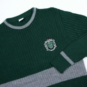 Unisex neulepusero Harry Potter Vihreä