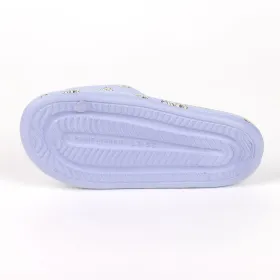 Pludmales sandales za djecu Frozen Violets