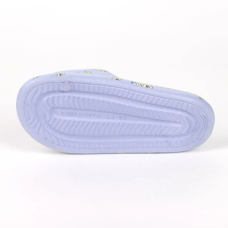 Lasten Flip-flopit Frozen Purppura