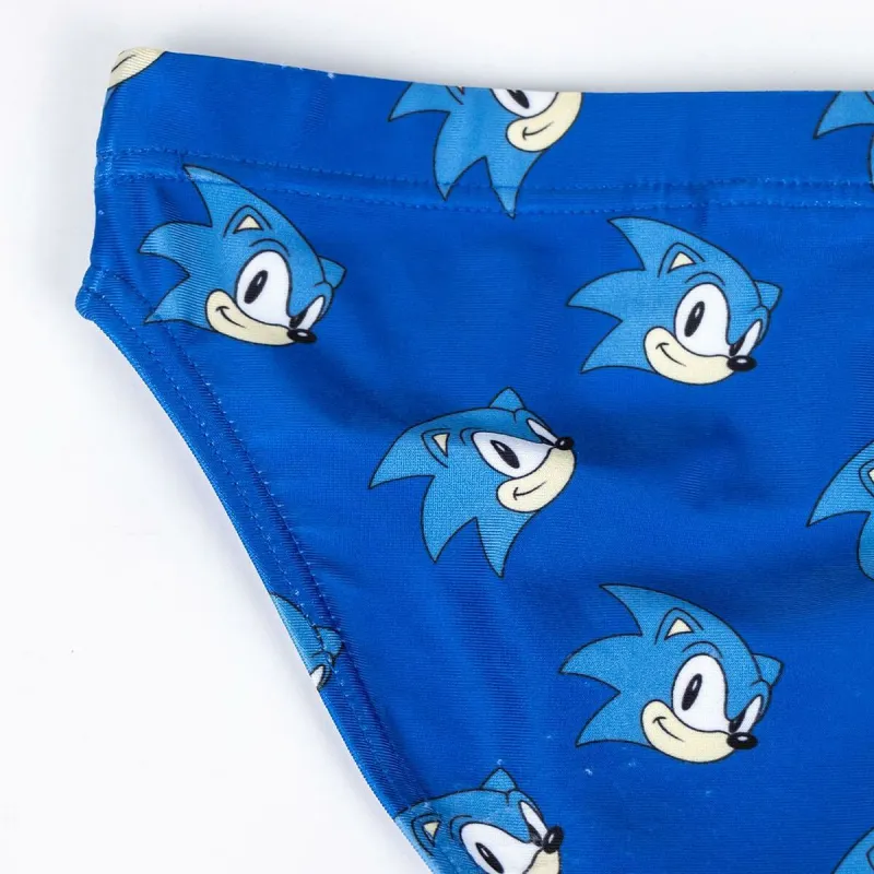 Ujumisriided, laste Sonic Tumesinine
