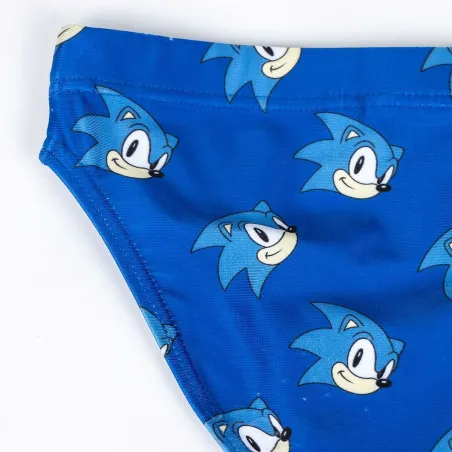 Vaikiškos glaudės Sonic Tamsiai mėlyna