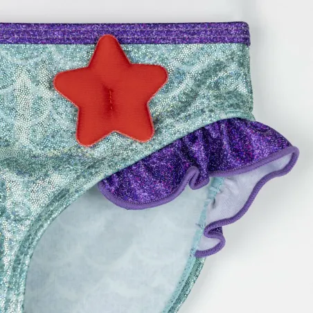Bikini Disney Princess Monivärinen