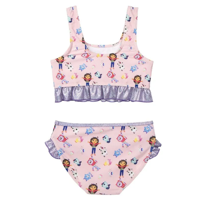 Bikini Gabby's Dollhouse Pinkki