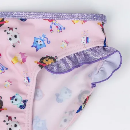 Bikini Gabby's Dollhouse Rožinė