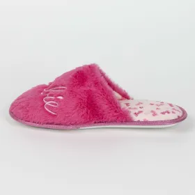 Mājas čībām Barbie Rozā