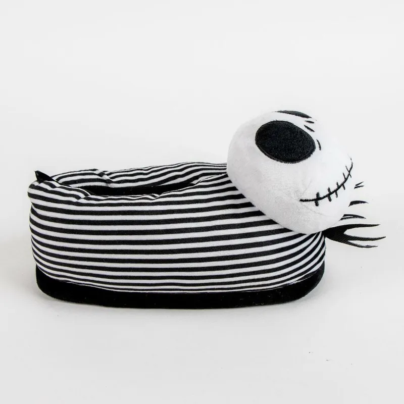 3D Kotitossut The Nightmare Before Christmas Musta
