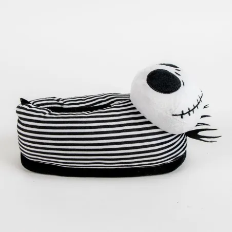 3D Kotitossut The Nightmare Before Christmas Musta