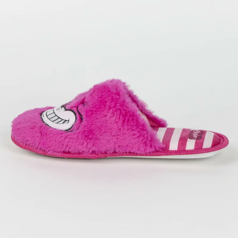 House Slippers Disney Pink