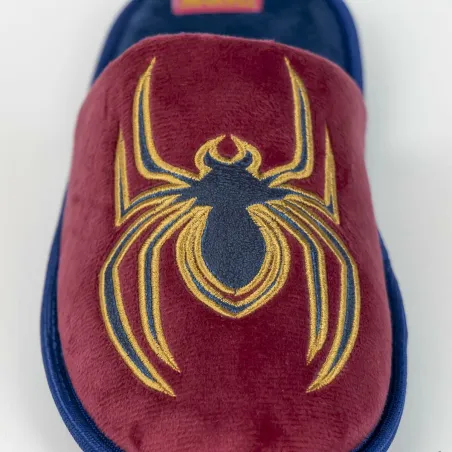 Maja sussid Spider-Man Tumesinine