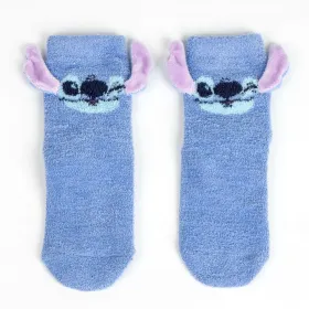 Противоспадающие носки Stitch
