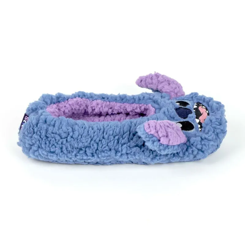 Kotitossut Stitch Sininen
