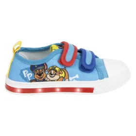 Кроссовки со светодиодом The Paw Patrol Синий