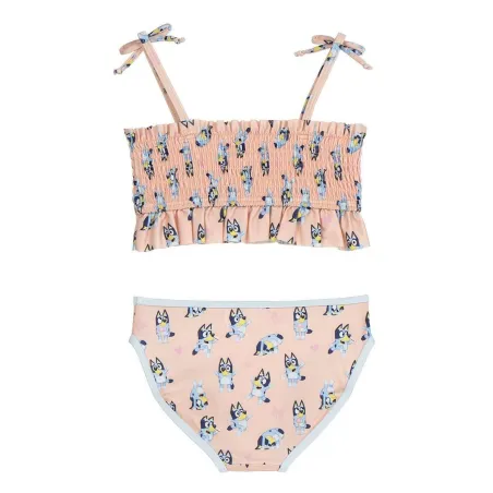 Bikini Bluey Vaaleanpunainen