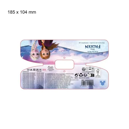 Bikinialaosa Tytöille Frozen