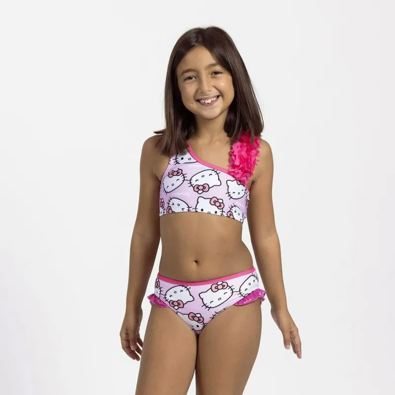 Bikini Hello Kitty Pinkki