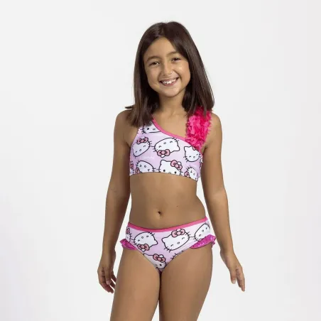 Bikini Hello Kitty Pink