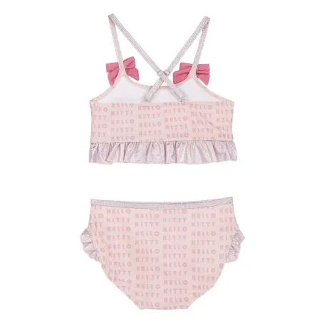 Bikiinid Hello Kitty Heleroosa