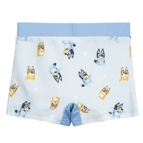 Poiste Ujumispükse Bluey Helesinine