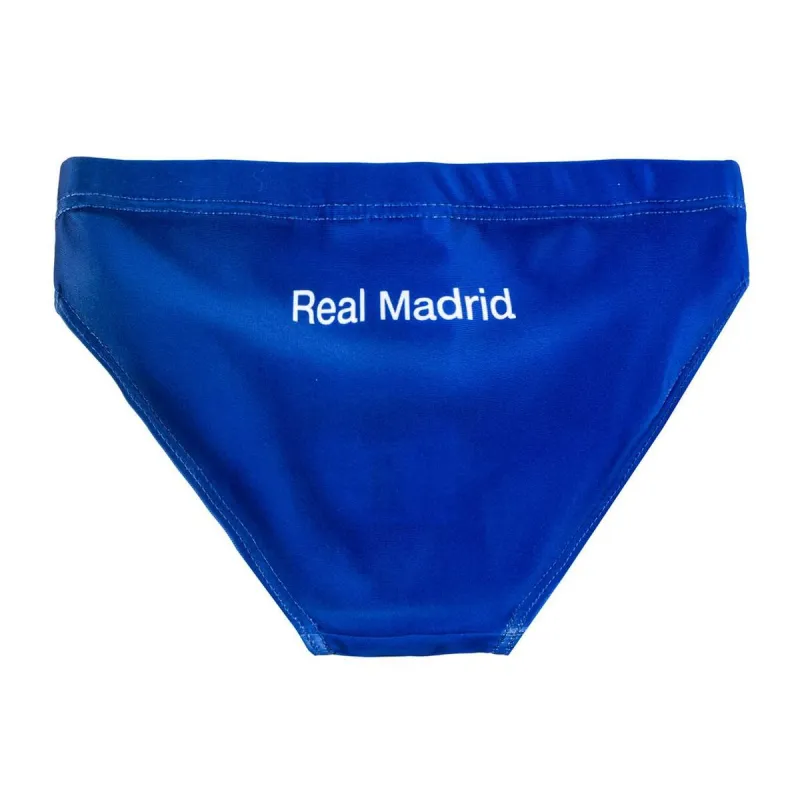 Peldkostīms Bērniem Real Madrid C.F. Tumši zils