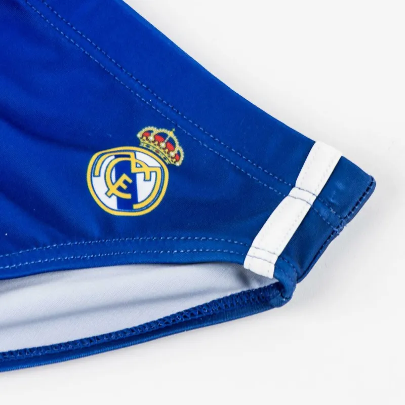 Lasten Uimapuku Real Madrid C.F. Tummansininen