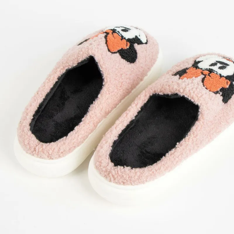 Maja sussid Minnie Mouse Heleroosa
