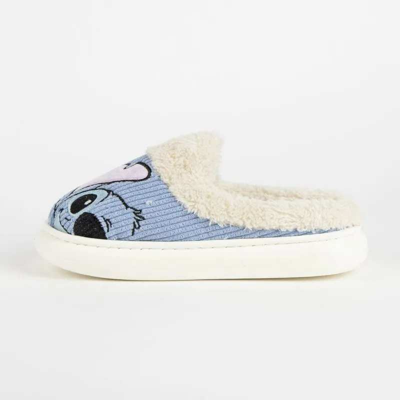 Maja sussid Stitch Sinine