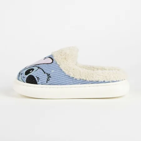 Namų šlepetes Stitch Mėlyna